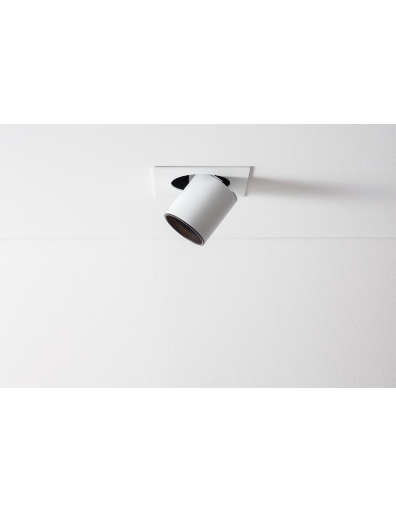 Recessed ceiling spotlights - Labra AURO BASE 60 x1 WP On-Off Recessed Spotlight 4.1164 - product kolory-swiatla.pl 2