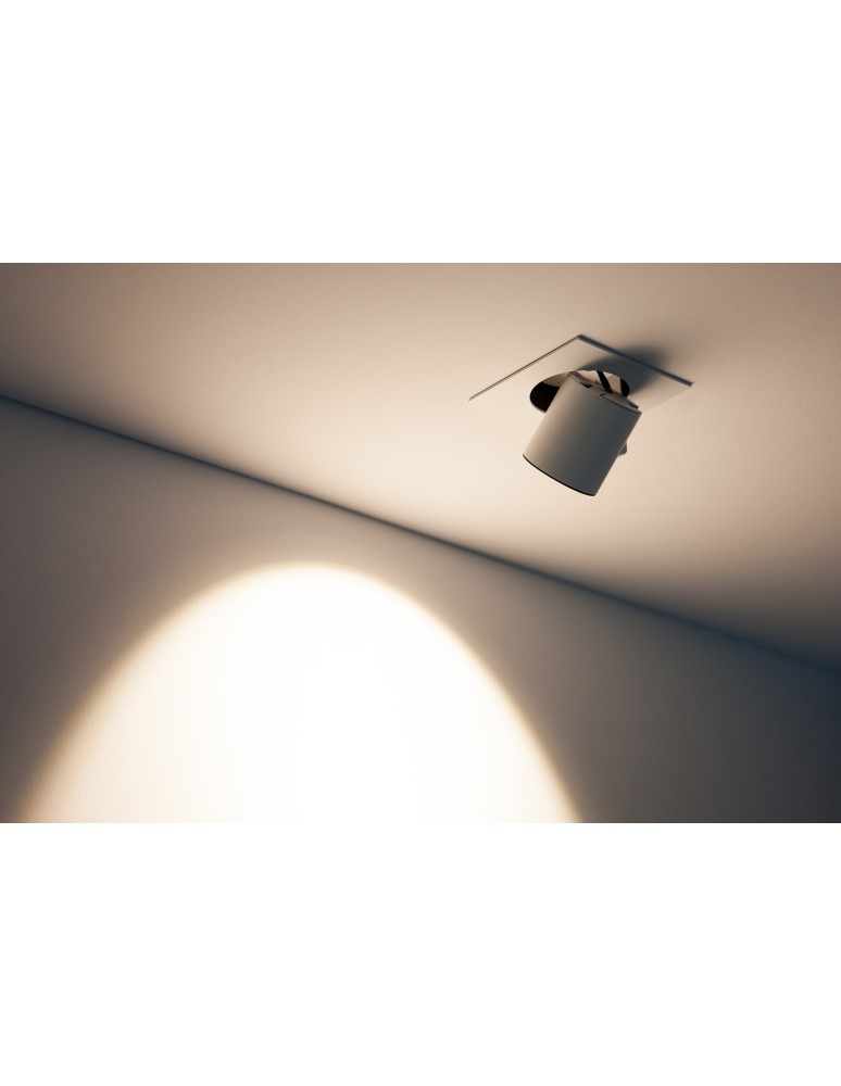 Recessed ceiling spotlights - Labra AURO BASE 60 x1 WP On-Off Recessed Spotlight 4.1164 - product kolory-swiatla.pl 3