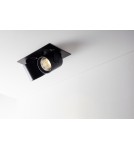 Recessed ceiling spotlights - Labra AURO BASE 90 x2 WP On-Off Recessed Double Spotlight 4.1173 - product 3