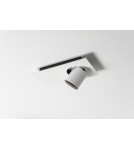 Ceiling spotlights - Labra AURO BASE 60 x1 NT On-Off Surface-mounted Spotlight 3.0554 - product 1