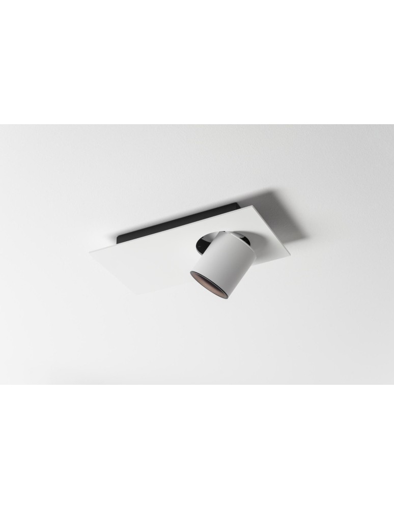 Ceiling spotlights - Labra AURO BASE 60 x1 NT On-Off Surface-mounted Spotlight 3.0554 - product kolory-swiatla.pl 1