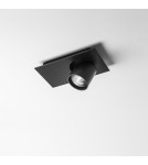 Ceiling spotlights - Labra AURO BASE 90 x1 NT On-Off Surface-mounted Spotlight 3.0548 - product 2