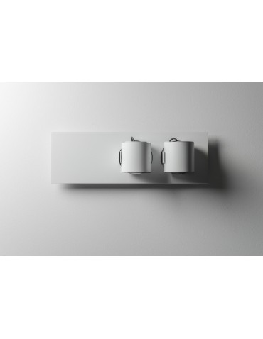 Labra AURO BASE 90 x2 NT On-Off Reflektor natynkowy podwójny 3.0549 - produkt 2