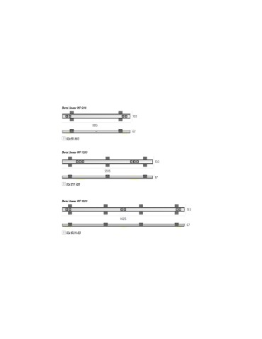 Labra DOTA Linear WP 1200 On-Off 4.2062 - produkt 2