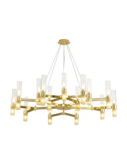 Step into Design CANDELA-15 gold 120cm pendant lamp DN1505-15 gold - product 2