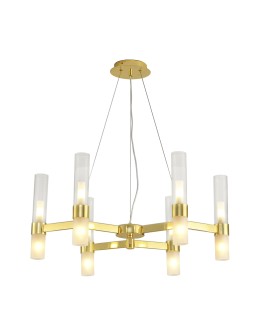 Step into Design Lampa wisząca CANDELA-6 złota 70cm DN1505-6 gold - produkt 2