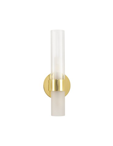 Step into Design CANDELA gold 31cm wall lamp DN1505-1 gold