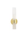 Step into Design CANDELA gold 31cm wall lamp DN1505-1 gold