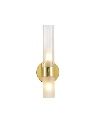 Step into Design Lampa ścienna CANDELA złota 31cm DN1505-1 gold - produkt 2
