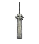 Loft pendant lamps - Cosmolight YORK pendant lamp P01284BK Black - product 1