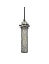 Cosmolight YORK pendant lamp P01284BK Black