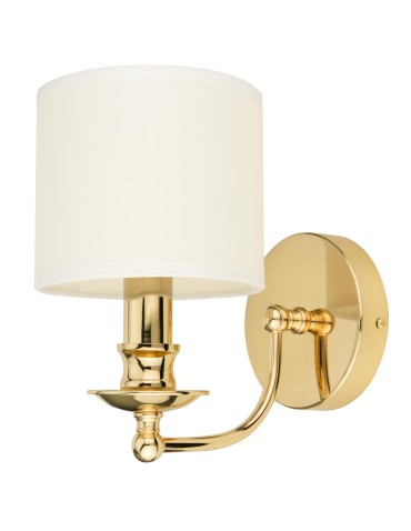 Cosmolight Wall lamp ABU DHABI W01940AU-WH Gold.
