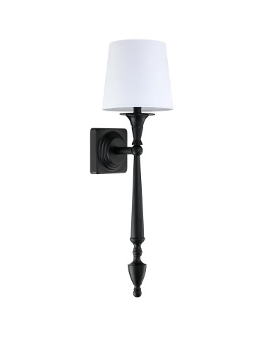 Cosmolight Wall lamp AUSTIN W01296BK-WH Black. - product 2