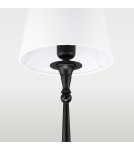 Nightlights - Cosmolight AUSTIN Table Lamp T01241BK-WH Black. - product 3