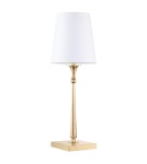 Nightlights - Cosmolight AUSTIN table lamp T01227AU-WH Gold. - product 2