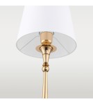 Nightlights - Cosmolight AUSTIN table lamp T01227AU-WH Gold. - product 3