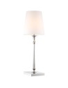 Cosmolight AUSTIN Table Lamp T01210NI-WH Nickel.