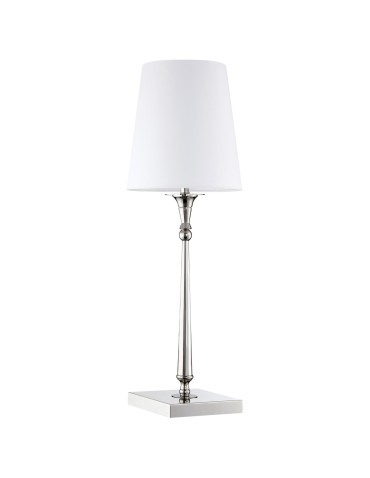 Cosmolight AUSTIN Table Lamp T01210NI-WH Nickel. - product 2