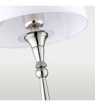 Nightlights - Cosmolight AUSTIN Table Lamp T01210NI-WH Nickel. - product 3