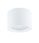 Hermetic ceiling luminaires - Nowodvorski BOL IP54 Spot Surface Mounted Max wattage 12W only LED GX53 White 10483 - product 1