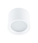 Hermetic ceiling luminaires - Nowodvorski BOL IP54 Spot Surface Mounted Max wattage 12W only LED GX53 White 10483 - product 2