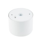 Hermetic ceiling luminaires - Nowodvorski BOL IP54 Spot Surface Mounted Max wattage 12W only LED GX53 White 10483 - product 4