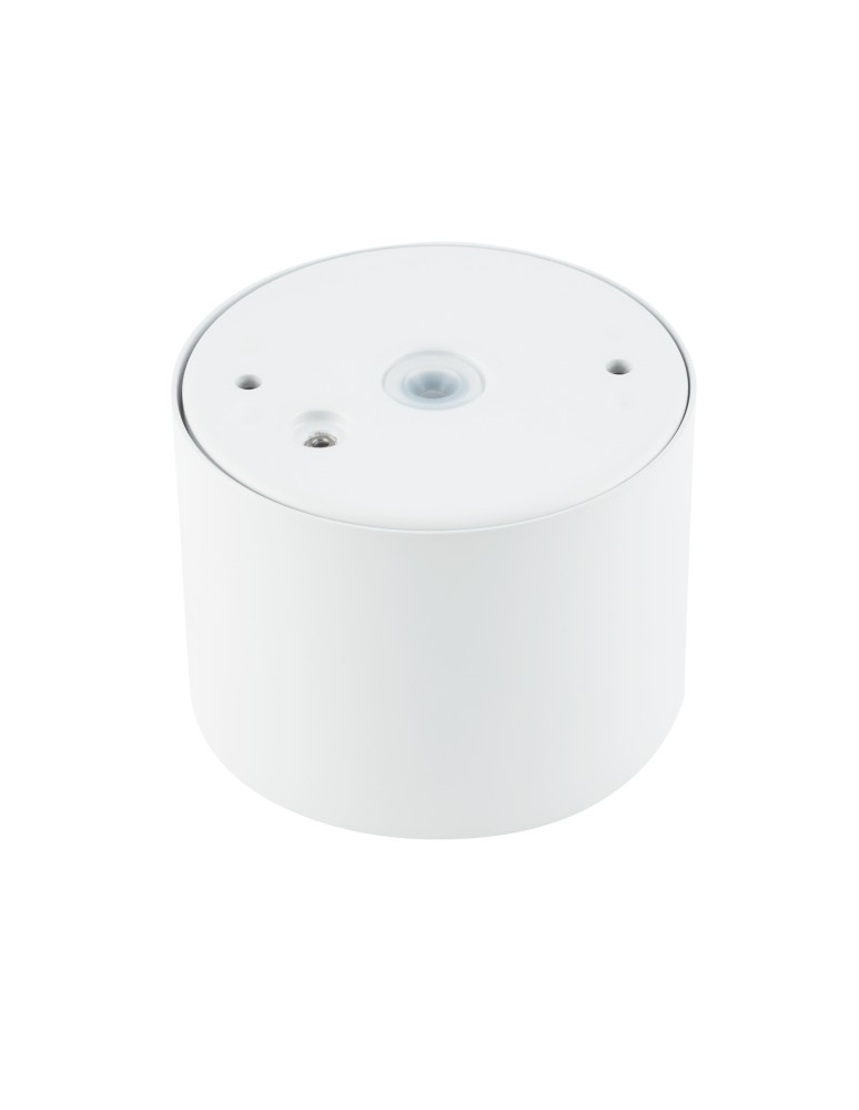 Hermetic ceiling luminaires - Nowodvorski BOL IP54 Spot Surface Mounted Max wattage 12W only LED GX53 White 10483 - product kolory-swiatla.pl 4