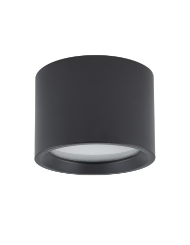 Nowodvorski BOL IP54 Spot Surface Mounted Max wattage 12W only LED GX53 Black 10484