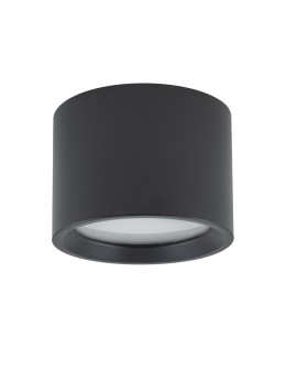 Nowodvorski BOL IP54 Spot Surface Mounted Max wattage 12W only LED GX53 Black 10484