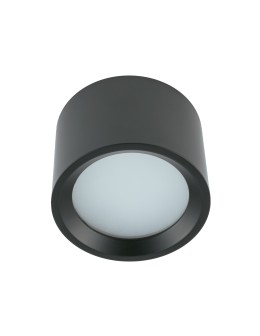 Nowodvorski BOL IP54 Spot Surface Mounted Max wattage 12W only LED GX53 Black 10484 - product 2