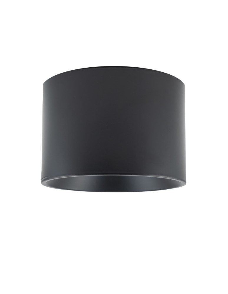 Hermetic ceiling luminaires - Nowodvorski BOL IP54 Spot Surface Mounted Max wattage 12W only LED GX53 Black 10484 - product kolory-swiatla.pl 3
