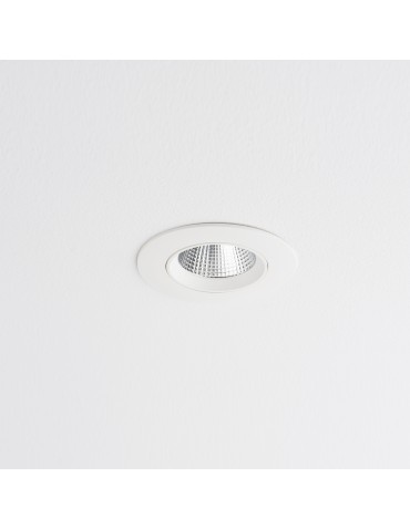 Nowodvorski EGINA LED 10W Spot Flush Mounted Max power 10W LED 4000K White 10552 - product 2