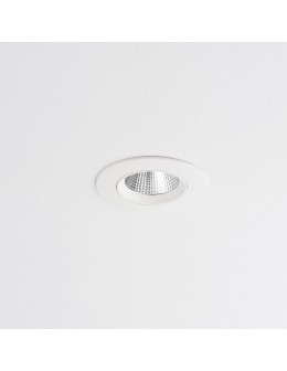 Nowodvorski EGINA LED 10W Spot Flush Mounted Max power 10W LED 4000K White 10552 - product 2