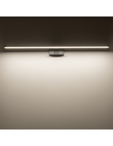 Nowodvorski CEZANNE LED L  Ścienna Kinkiet obrazowe Max moc 15W LED 3000K Czarny 10671 - produkt 2