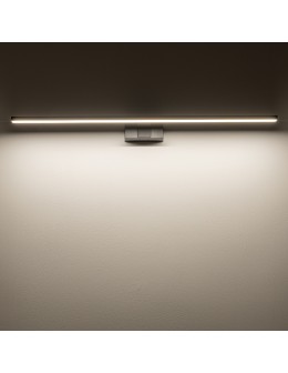 Nowodvorski CEZANNE LED L  Ścienna Kinkiet obrazowe Max moc 15W LED 3000K Czarny 10671 - produkt 2