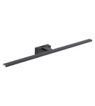 Wall lamps over the mirror - Nowodvorski CEZANNE LED L Wall Wall lamp Picture wall lamp Max power 15W LED 3000K Black 10671 - product 4