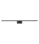 Wall lamps over the mirror - Nowodvorski CEZANNE LED L Wall Wall lamp Picture wall lamp Max power 15W LED 3000K Black 10671 - product 5