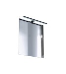 Wall lamps over the mirror - Nowodvorski CEZANNE LED L Wall Wall lamp Picture wall lamp Max power 15W LED 3000K Black 10671 - product 10
