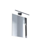 Wall lamps over the mirror - Nowodvorski CEZANNE LED L Wall Wall lamp Picture wall lamp Max power 15W LED 3000K Black 10671 - product 11