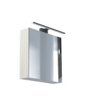 Wall lamps over the mirror - Nowodvorski CEZANNE LED L Wall Wall lamp Picture wall lamp Max power 15W LED 3000K Black 10671 - product 12