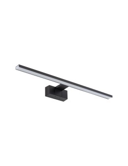 Nowodvorski CEZANNE LED M Wall Wall lamp picture max power 12W LED 4000K Black 10677