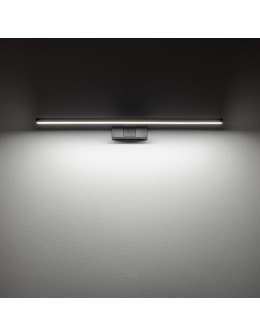 Nowodvorski CEZANNE LED M Wall Wall lamp picture max power 12W LED 4000K Black 10677 - product 2