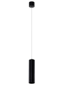 Azzardo GALILEO 1 PENDANT BK Lampa Wisząca Czarny AZ4069