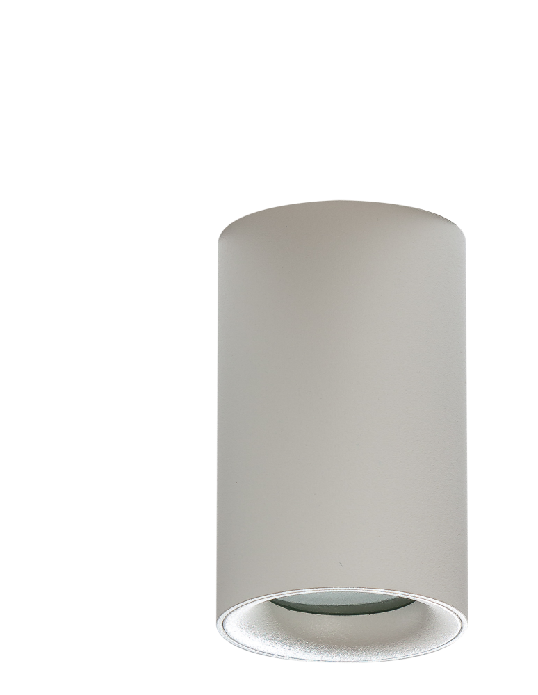 Hermetic ceiling luminaires - Azzardo EIGER IP54 WH Surface Mounted Lamp IP54 White AZ4259 - product kolory-swiatla.pl 2