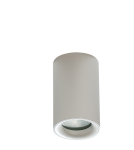 Hermetic ceiling luminaires - Azzardo EIGER IP54 WH Surface Mounted Lamp IP54 White AZ4259 - product 1