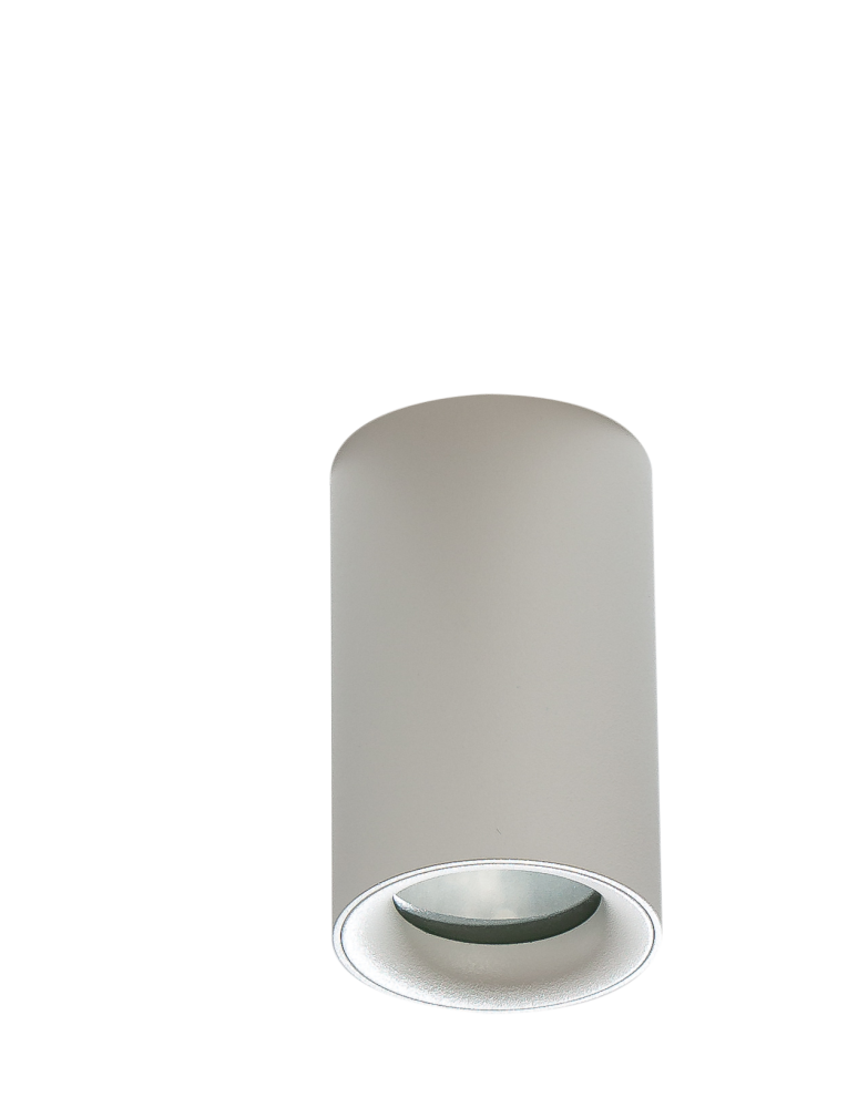 Hermetic ceiling luminaires - Azzardo EIGER IP54 WH Surface Mounted Lamp IP54 White AZ4259 - product kolory-swiatla.pl 1