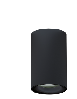 Azzardo EIGER IP54 BK Surface Mounted Lamp IP54 Black AZ4260 - product 2