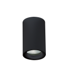 Bathroom ceiling lamps - Azzardo EIGER IP54 BK Surface Mounted Lamp IP54 Black AZ4260 - product 1