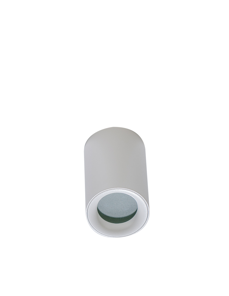 Hermetic ceiling luminaires - Azzardo EIGER IP54 WH Surface Mounted Lamp IP54 White AZ4259 - product kolory-swiatla.pl 4