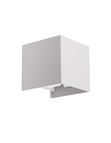 Azzardo GAMBINO 4000K WH Wall lamp/shade IP54 White AZ4472.
